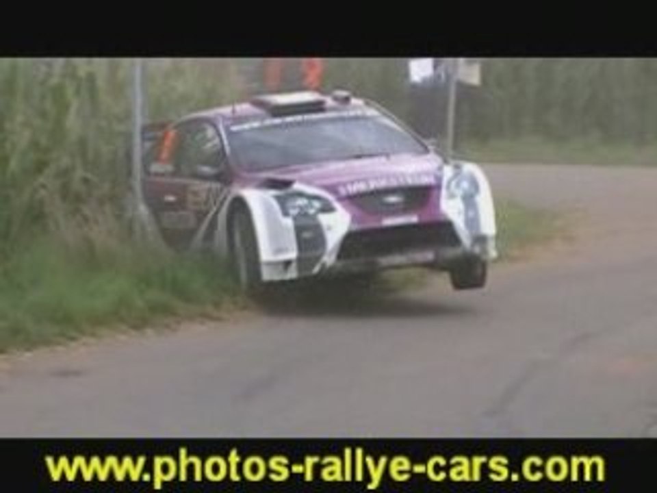 Deutschland rallye 2éme partie