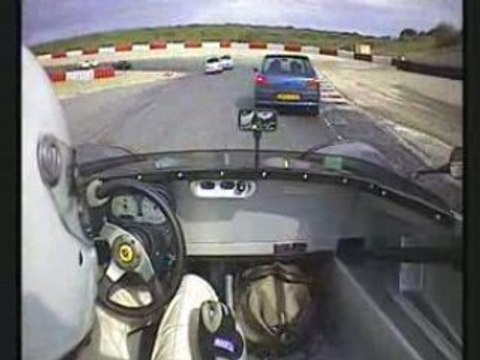 Lotus Eleven Lédenon