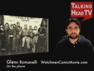 Did Dave Gibbons, Kevin Smith Like The Watchmen Rough Cut?