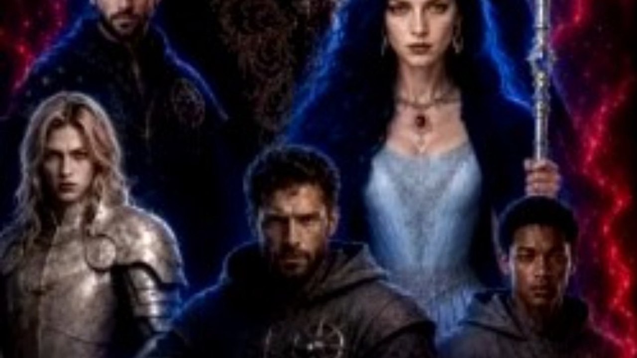 The Magicless Heir Ruler Of The Realm - Full HD - video Dailymotion