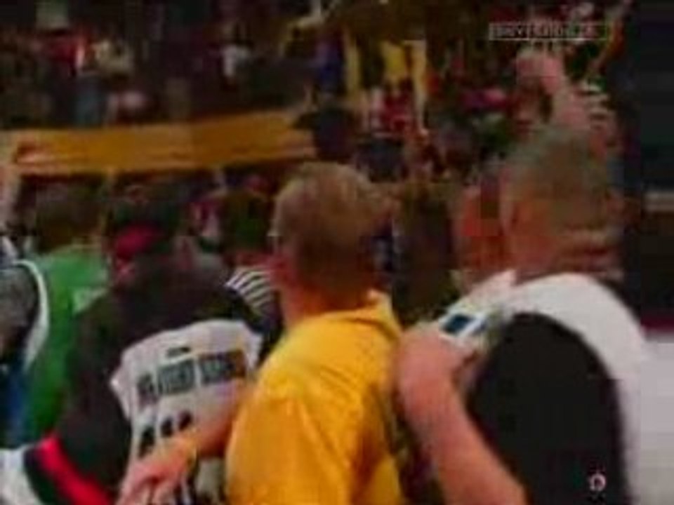 John Cena VS ECW Fans