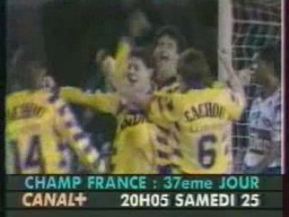 Canal+ 04/1992