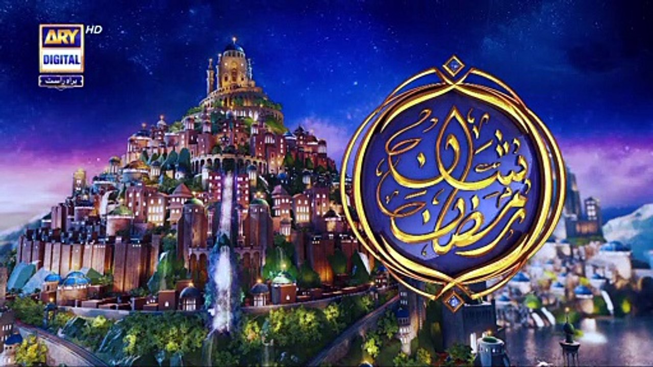 Shan-e-Sehr | Segment | Qirat o Tarjuma | Qari Waheed Zafar Qasmi | 4th ...