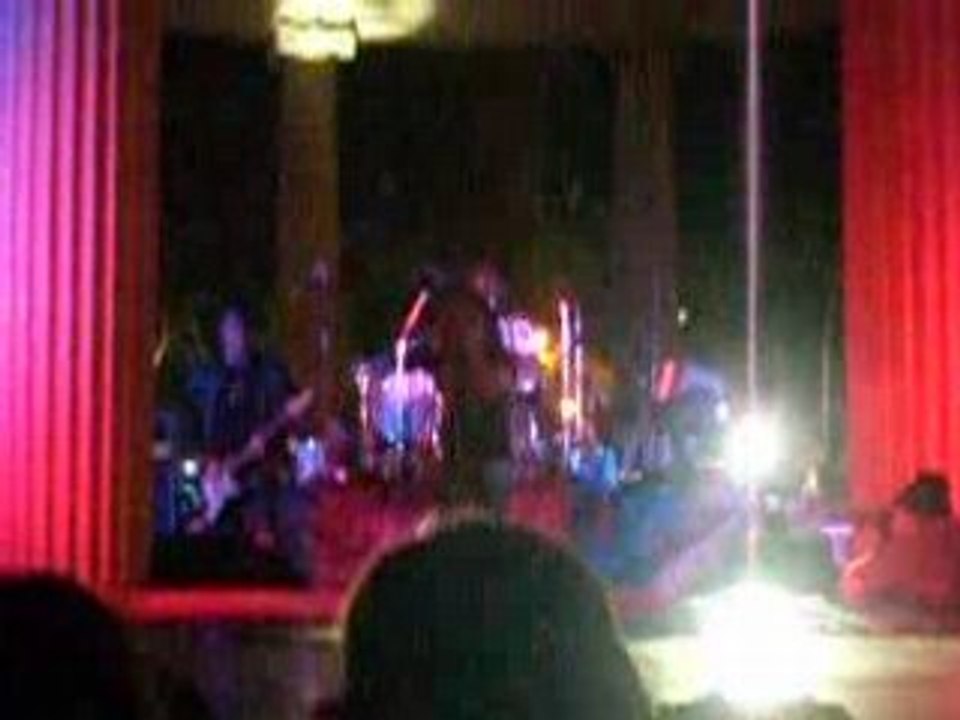 Draconian Incubus, Rock en el Farolito