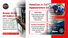 Tony’s Mobile Dent & Scratch Repair | Car scratch Repair Fort Lauderdale