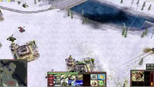 Generals Zero Hour | 2vs2 Pro Rules | Easy Quick Game