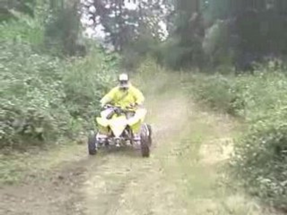 LTR 450 Yayer & Damien