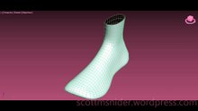 Ikea: 3DS MAX Practice Polygon Modeling Foot Model Video #11 (10-06-2026)