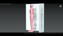 Ikea: 3DS MAX Practice Polygon Modeling Model Video #76 (10-06-2026)