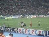 finale de la coupe de la ligue lens/paris au stade france