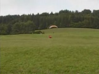 parapente Mieussy les gaziers pente ecole_0001