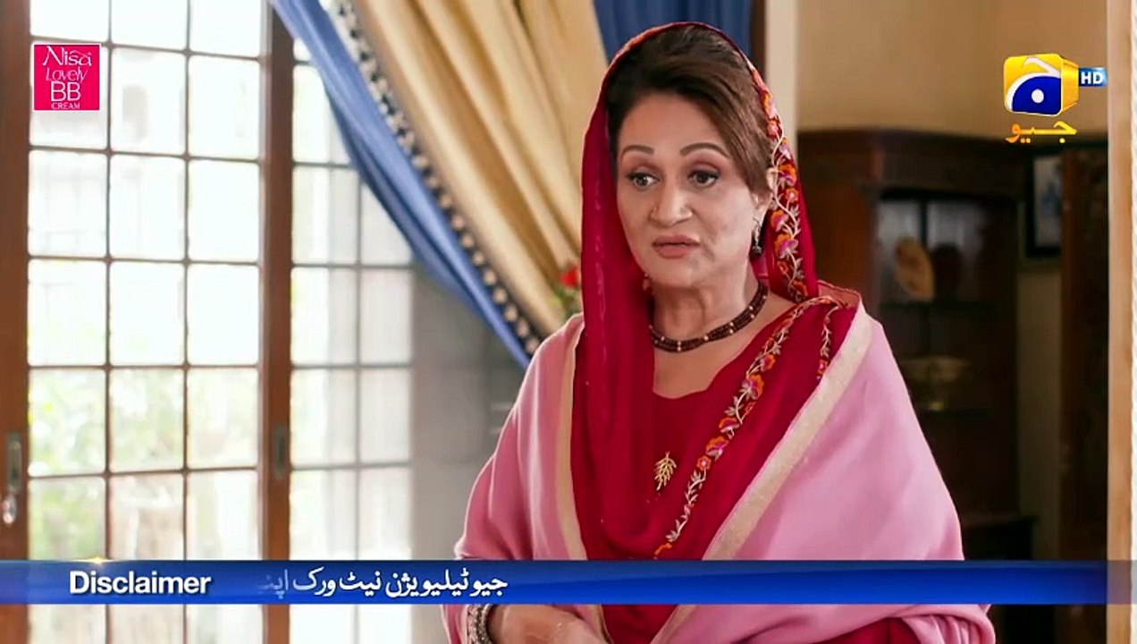 Tere Bin Ep 25 - [Eng Sub] - Digitally Presented by Nisa BB Cream ...