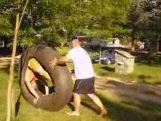 Lolo pacal, grosse bouée