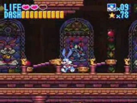 Tiny Toons Buster Busts Loose 3: I See Bad Moon Rising