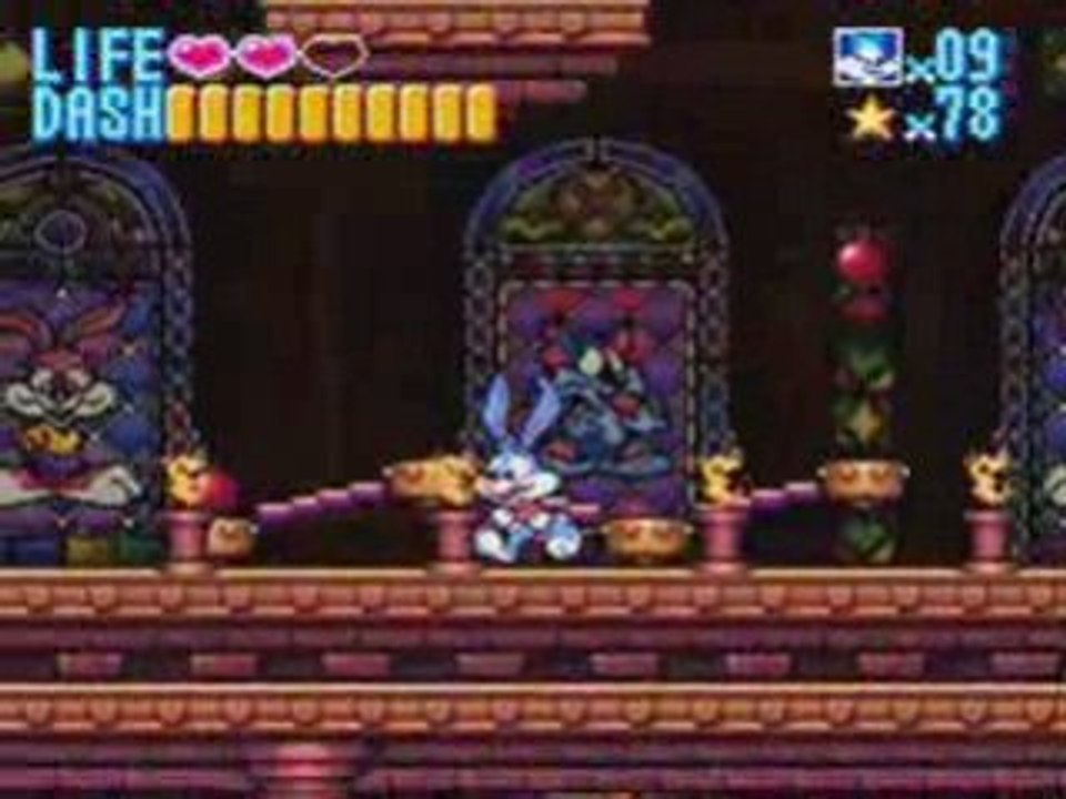 Tiny Toons Buster Busts Loose 3: I See Bad Moon Rising