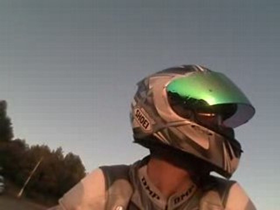 stunt stont CAMEMBARQUE GSXR1000
