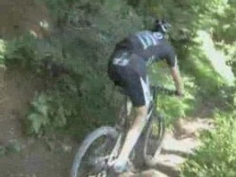 VTT Samoëns juillet 2008 - vidéo 08