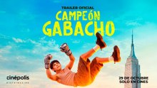 Campeón Gabacho | Tráiler oficial