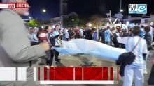 Estafados y fanáticos sin entrada hacen el aguante afuera del Monumental