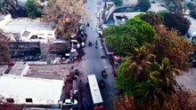 Mumbai, India 🇮🇳 4K Ultra HD Drone Video - Flying over Mumbai