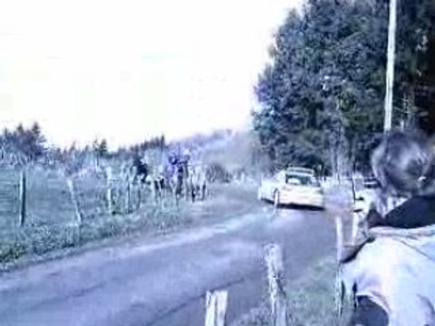 306 maxi rally lyon charbonniere