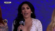 Regina catalogada ¿cómo la chica más polémica del programa?