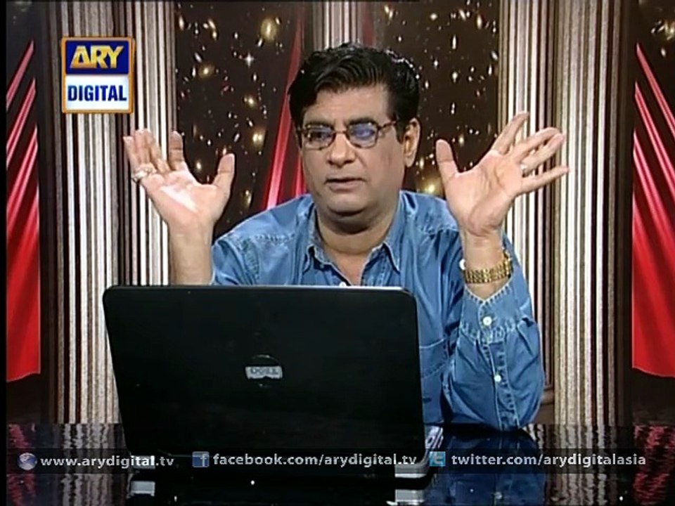 Sitaroon Ki Baat Humayun Ke Saath 7th March 2015 [Full Movie] - video ...