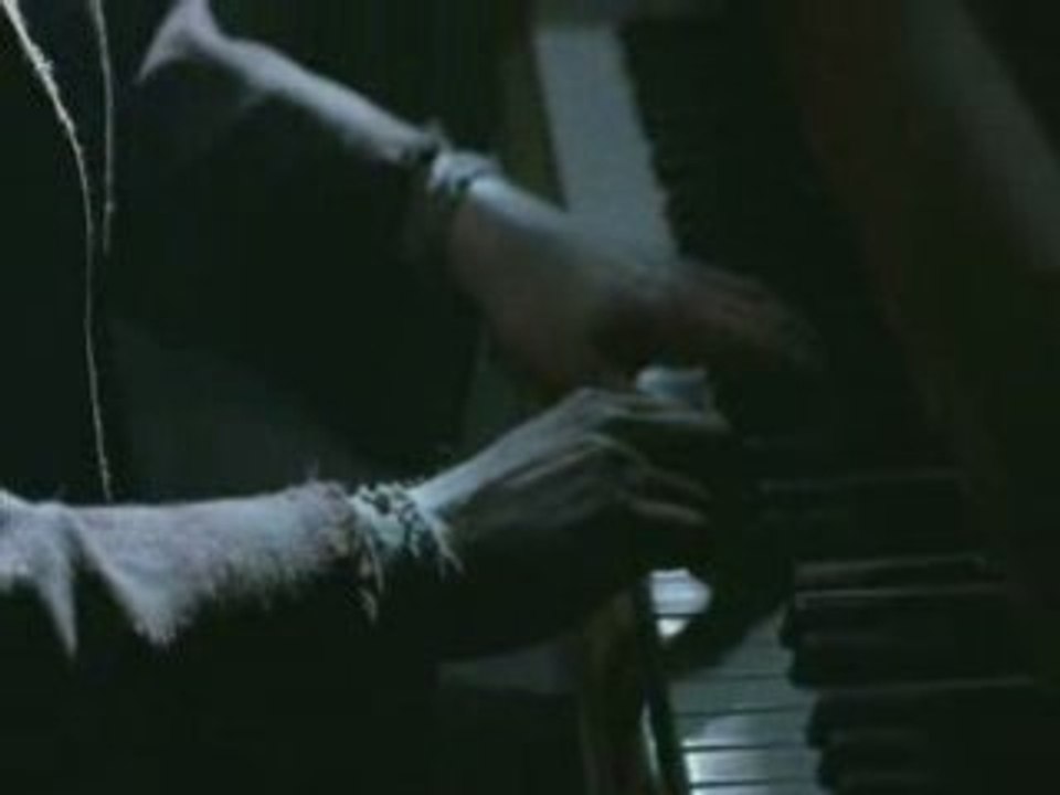 The pianist