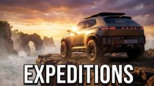 The Crew Motorfest | Season 11 Expeditions Launch Trailer
