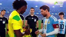 الارجنتين و البنين 1