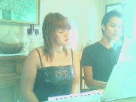 Même si - gregory lemarchal & lucie silvas