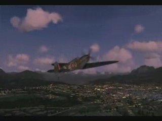 FSX Spitfire