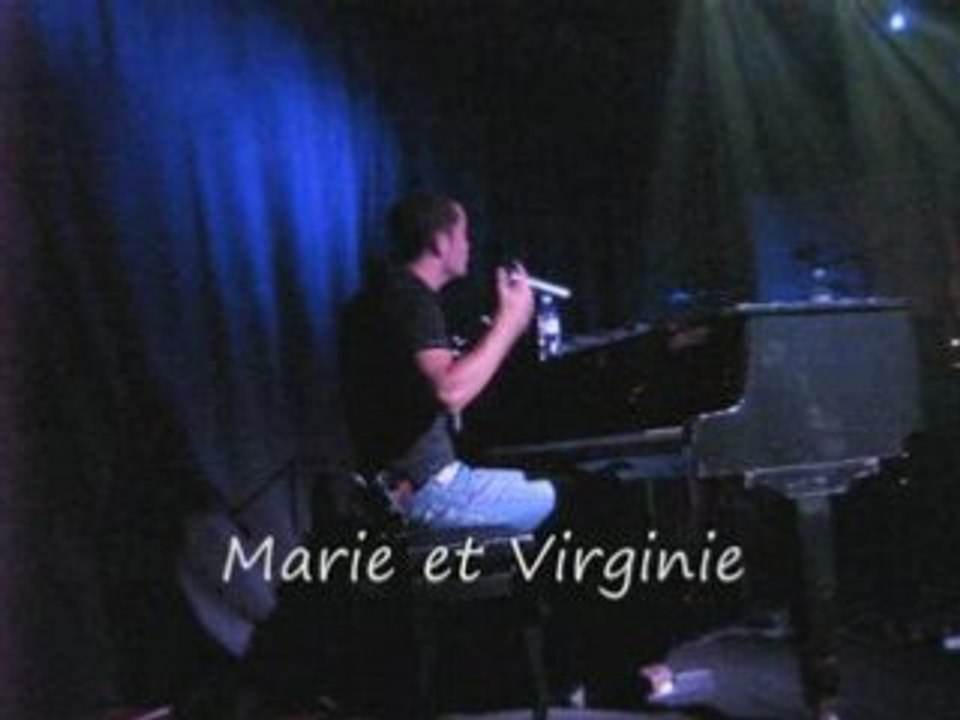 EMMANUEL MOIRE BALE - PB DE MICRO A LA FIN DU CONCERT