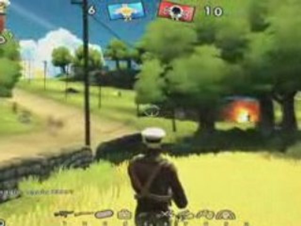 Battlefield Heroes Ingame