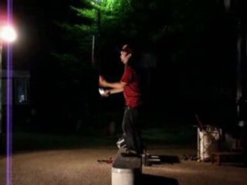 Jongleur 1