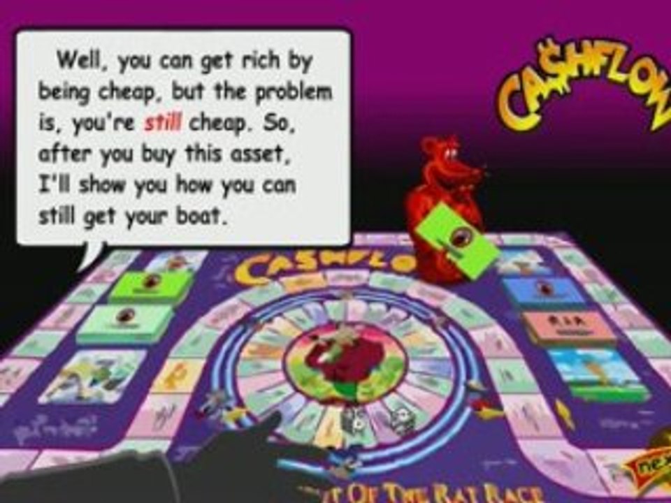 Cashflow 101 En Español - Juego CashFlow En Español- ...