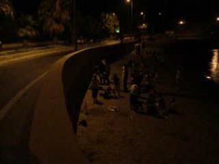 PISSE-PARTOUT AU CAP ESTEREL