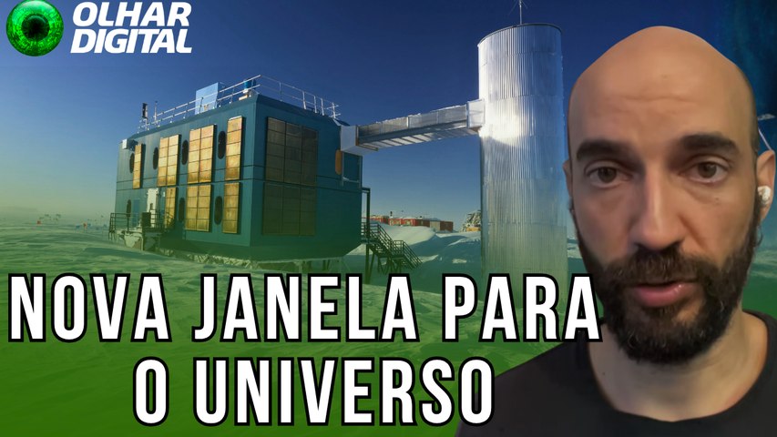 Fala AI: Nobel de Física vai para detector de 'partículas fantasmas' | Pena