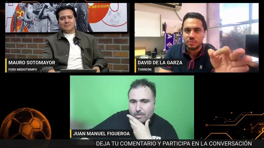 EL PLAN DEL TRI PARA EL 2030: Minutos a los jóvenes y el dilema de Márquez | #ConexiónMT