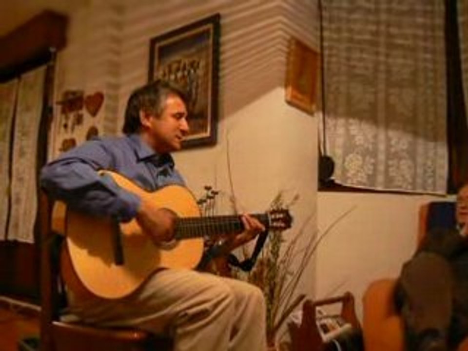 juan carlos @ burgos