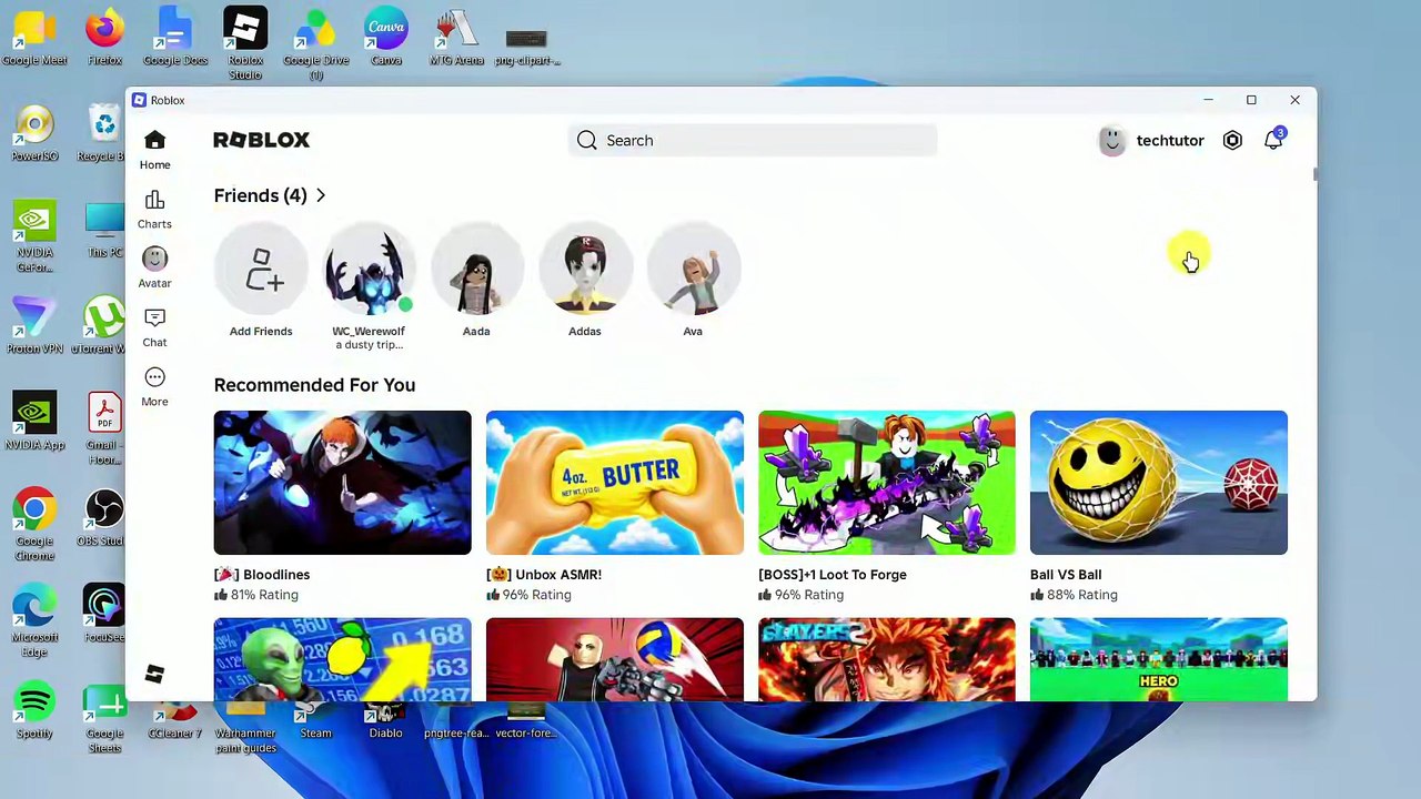 How To Turn On Dark Mode On Roblox Pc App - video Dailymotion