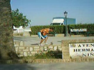 Recopilacion de 1 año en tricks Hugo 2008