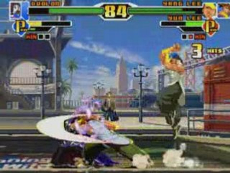 Duolon vs yang & yun