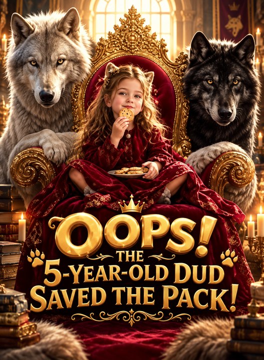 Oops! The 5-Year-Old Dud Saved the Pack | Wolf Pack, Hidden Power ...