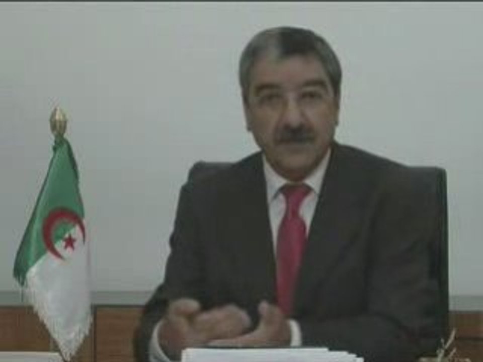 Algerie - said sadi Analyse actualite politique Juillet 2008