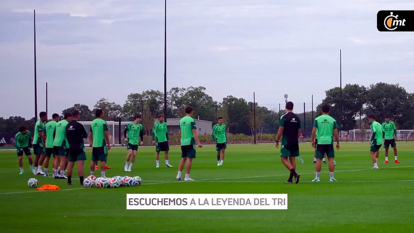 Claudio Suárez respalda a Rafael Márquez: 'La silla del Tri es más cuestionada que la del presidente'
