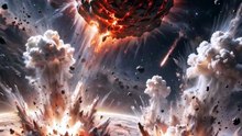 Theia: The Mars-Sized Planet That Collided With Earth And Formed The Moon | Giant Impact Hypothesis Documentary