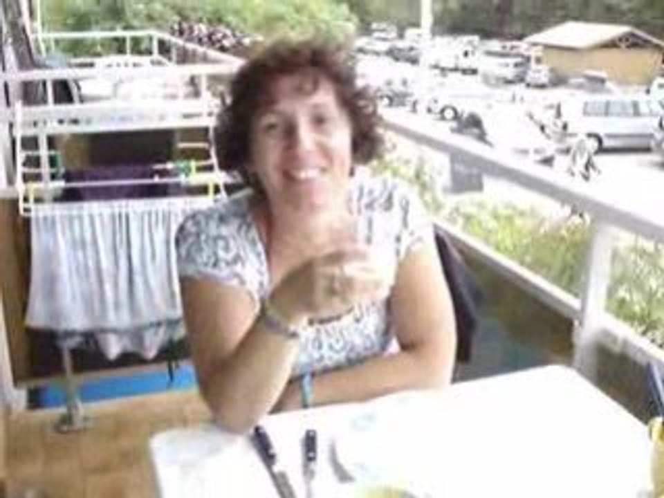 Vacances CAP FERRET 2008