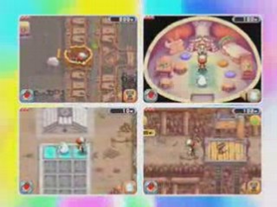 Elebits DS Ingame