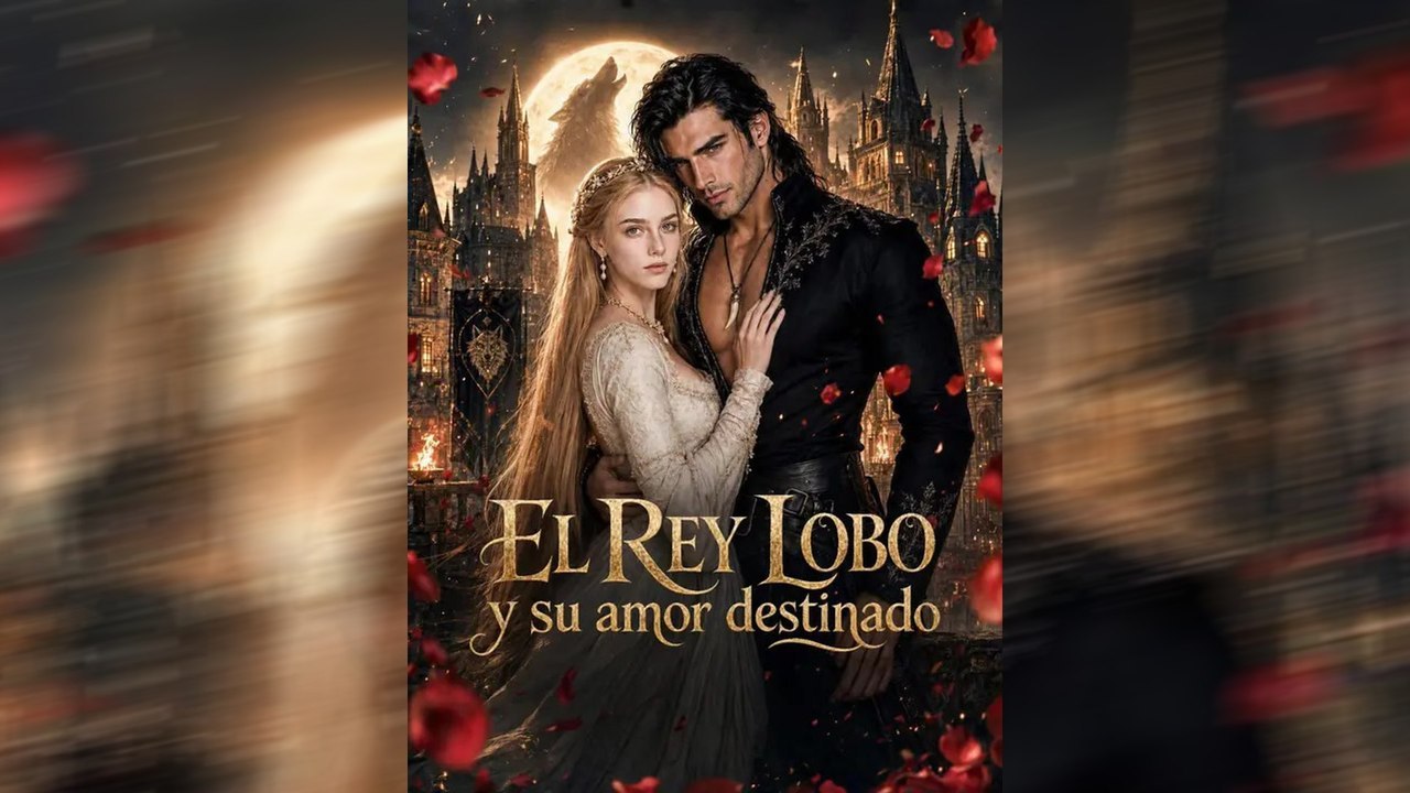 El Rey Lobo y su Amor Destinado Serie NITRO REALMS | Ganzer Film Deutsch